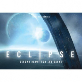 couverture jeu de société Eclipse - 2nd Dawn for the Galaxy