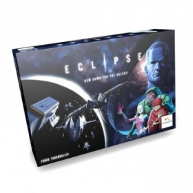 couverture jeu de société Eclipse VO - Occasion