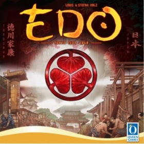 couverture jeu de société Edo