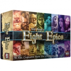couverture jeux-de-societe Eight Epics