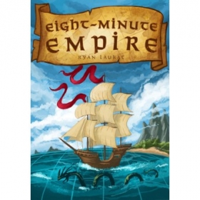 couverture jeu de société Eight-Minute Empire
