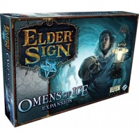couverture jeu de société Elder Sign: Omens of Ice