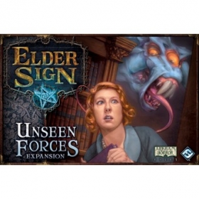 couverture jeux-de-societe Elder Sign: Unseen Forces