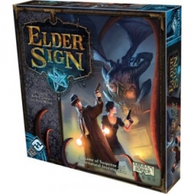 couverture jeu de société Elder Sign