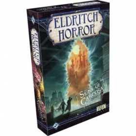 couverture jeu de société Eldritch Horror - Signs of Carcosa