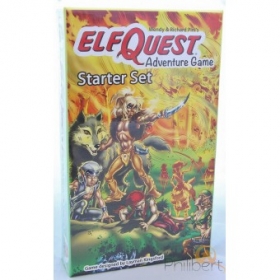 couverture jeux-de-societe Elfquest Adventure Game