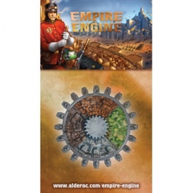couverture jeu de société Empire Engine