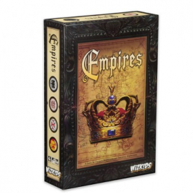 couverture jeu de société Empires