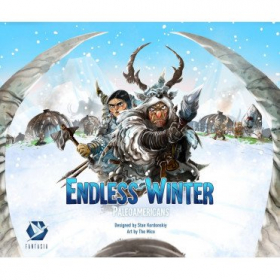 couverture jeu de société Endless Winter