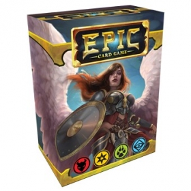 couverture jeu de société Epic Card Game