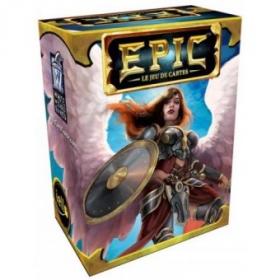 couverture jeu de société Epic - Le Jeu de Cartes