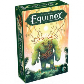 couverture jeu de société Equinox (Green)