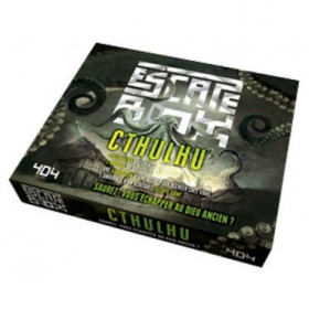couverture jeux-de-societe Escape Box - Chtulhu