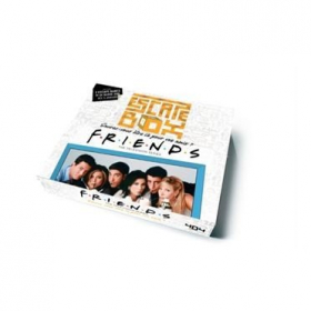 couverture jeu de société Escape Box - Friends