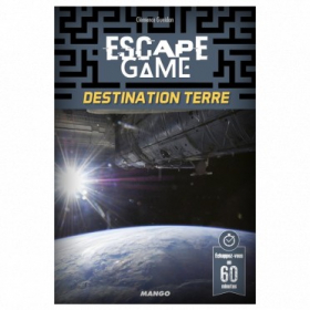 couverture jeux-de-societe Escape Game - Destination Terre