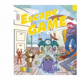top 10 éditeur Escape Game Kids - Pars en Mission Avec Tes Jouets!