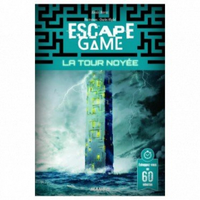 couverture jeux-de-societe Escape Game - La Tour Noyée
