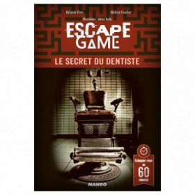 top 10 éditeur Escape Game - Le Secret Du Dentiste