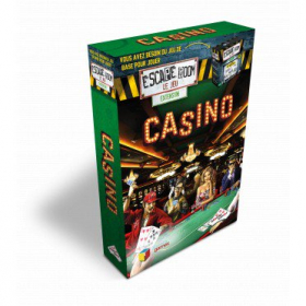couverture jeux-de-societe Escape Room - Casino