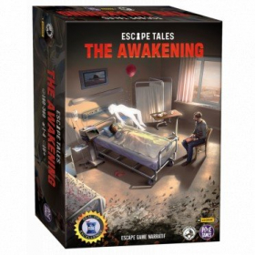 couverture jeux-de-societe Escape Tales 1 - The Awakening