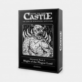 top 10 éditeur Escape the Dark Castle : Adventure Pack 3 - Blight of the Plague Lord Expansion