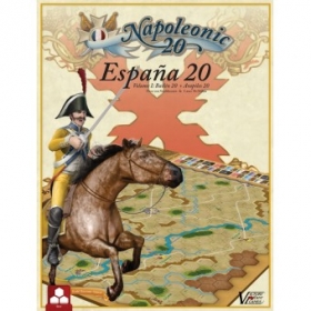 couverture jeux-de-societe España 20 : Volume 1