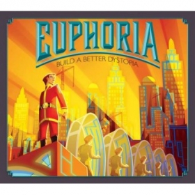 couverture jeux-de-societe Euphoria Version Anglaise