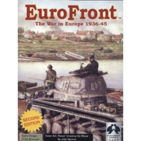 couverture jeu de société Eurofront II