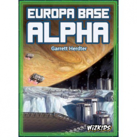 couverture jeu de société Europa Base Alpha