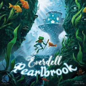 couverture jeu de société Everdell: Pearlbrook Expansion