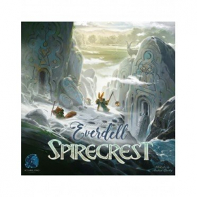 couverture jeu de société Everdell : Spirecrest Expansion