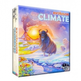 couverture jeu de société Evolution - Climate Conversion Kit