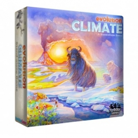 couverture jeux-de-societe Evolution: Climate