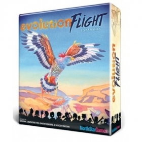 couverture jeux-de-societe Evolution - Flight Expansion