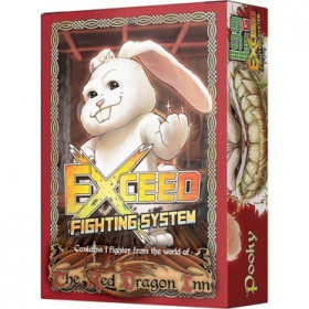 couverture jeux-de-societe Exceed : Red Dragon Inn's - Pooky Expansion Pack