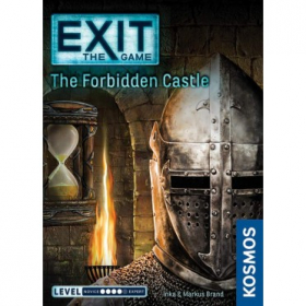 couverture jeux-de-societe Exit - The Forbidden Castle
