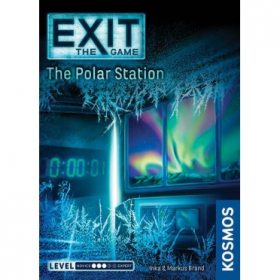 couverture jeux-de-societe Exit - The Polar Station