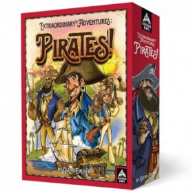 top 10 éditeur Extraordinary Adventures : Pirates