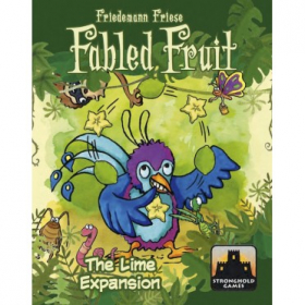 couverture jeux-de-societe Fabled Fruit: The Lime Expansion