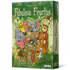 couverture jeu de société Fabulosa Fructus
