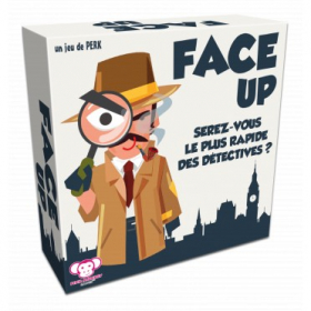 couverture jeu de société Face Up
