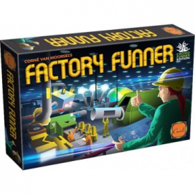 couverture jeu de société Factory Funner