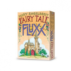 couverture jeux-de-societe Fairy Tale Fluxx