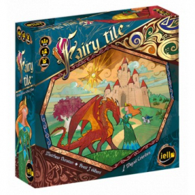 couverture jeu de société Fairy Tile