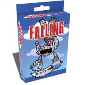 couverture jeu de société Falling : Goblin Edition
