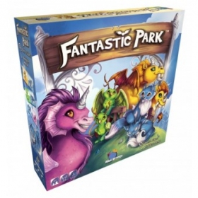 couverture jeu de société Fantastic Park