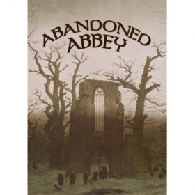 couverture jeu de société Fantastiqa Expansion 6: The Abandoned Abbey Adventure