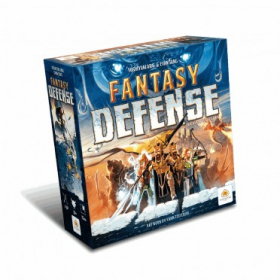 couverture jeux-de-societe Fantasy Defense