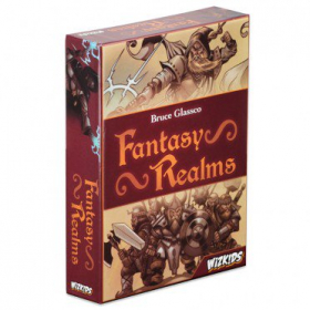 couverture jeu de société Fantasy Realms