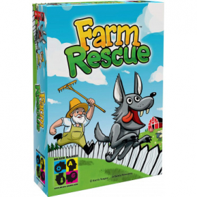 couverture jeu de société Farm Rescue